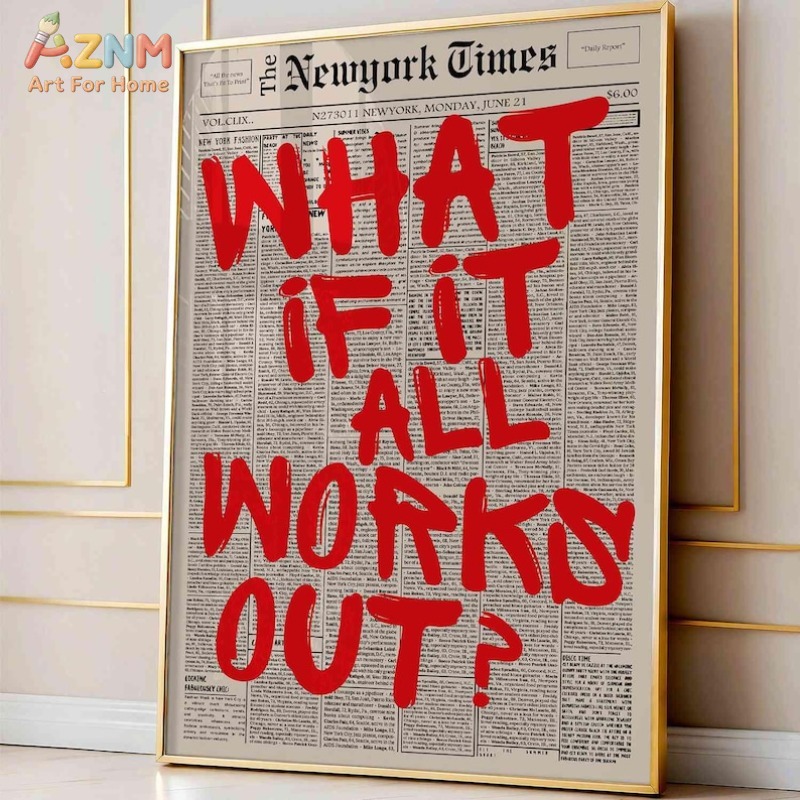 AZNM What If It All Works Out  – Home Cinema Classic Bewertung und Preis