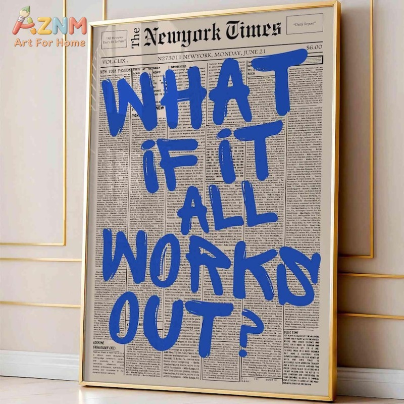 AZNM What If It All Works Out  – Home Cinema Classic Bewertung und Preis