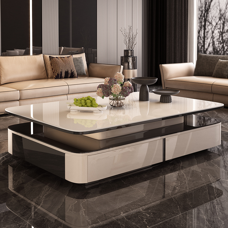 Klassischer beige TV-Schrank,  – Home Cinema Furniture Bewertung und Preis