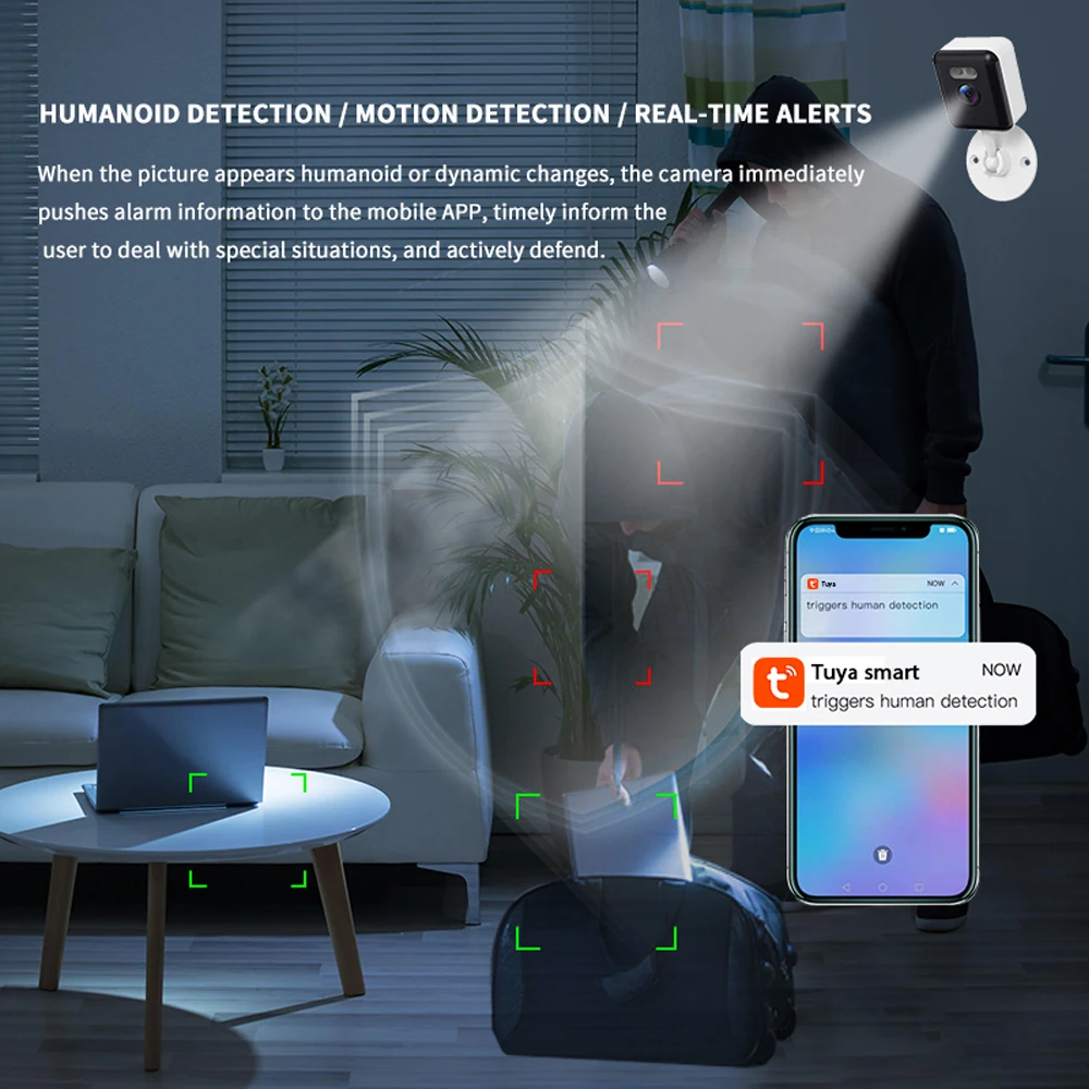 Tuya Smart Mini 5MP WLAN IP-Ka – Home Cinema Sony Bewertung und Preis