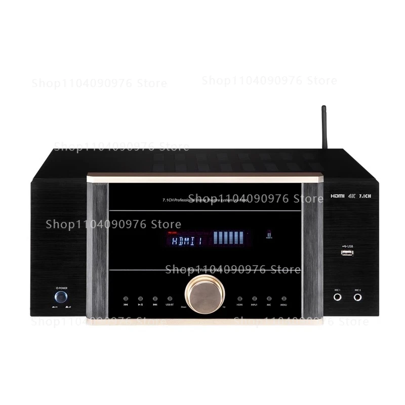 AV-7200 Leistungsstarker Heimk – Home Cinema Dolby Atmos Bewertung und Preis