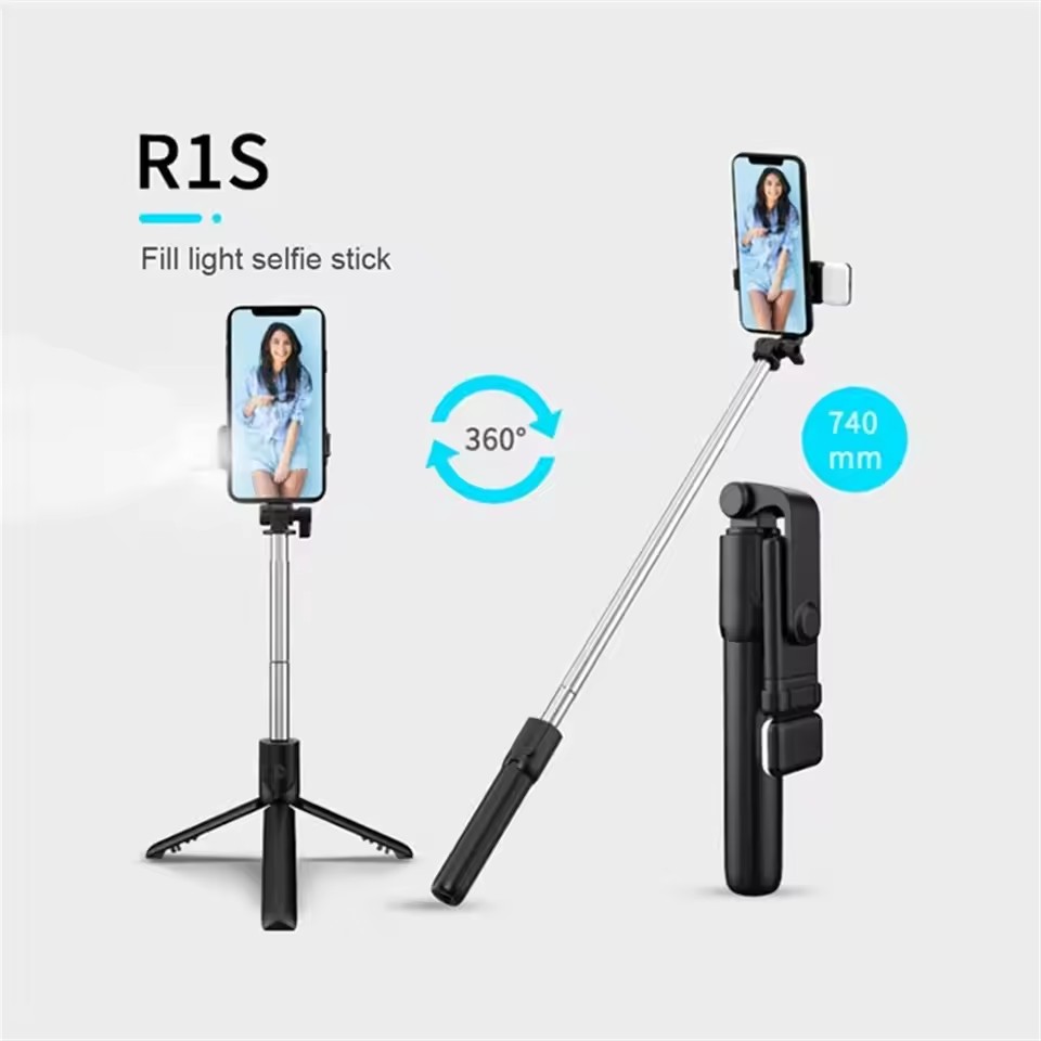 Kabelloses Bluetooth-Selfie-St – Smart Tv Stick Bewertung und Preis
