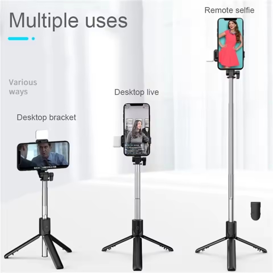 Kabelloses Bluetooth-Selfie-St – Smart Tv Stick Bewertung und Preis