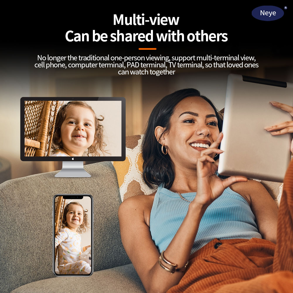 Neye SP100 PTZ WiFi Kamera 8MP – Home Cinema Sony Bewertung und Preis