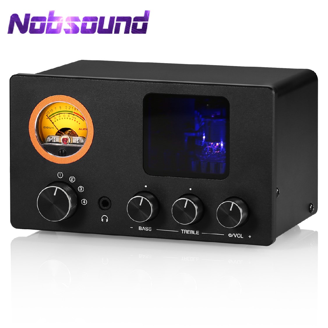 Nobsound TUBE-T5C 4-Wege Audio – Home Cinema Receiver Bewertung und Preis