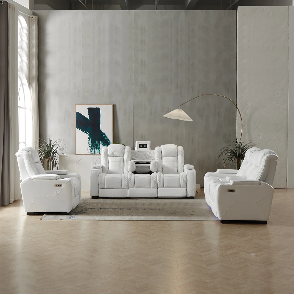Luxuriöses Elektrisches Relaxs – Home Cinema Usa Bewertung und Preis