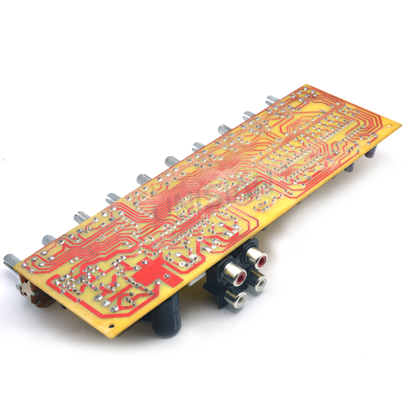 UNISIAN Audio Equalizer Board  – Home Cinema Receiver Bewertung und Preis