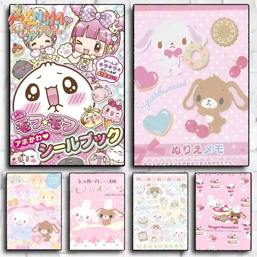 1 Stück AZMN Sugarbunnies Anim – Home Cinema Classic Bewertung und Preis