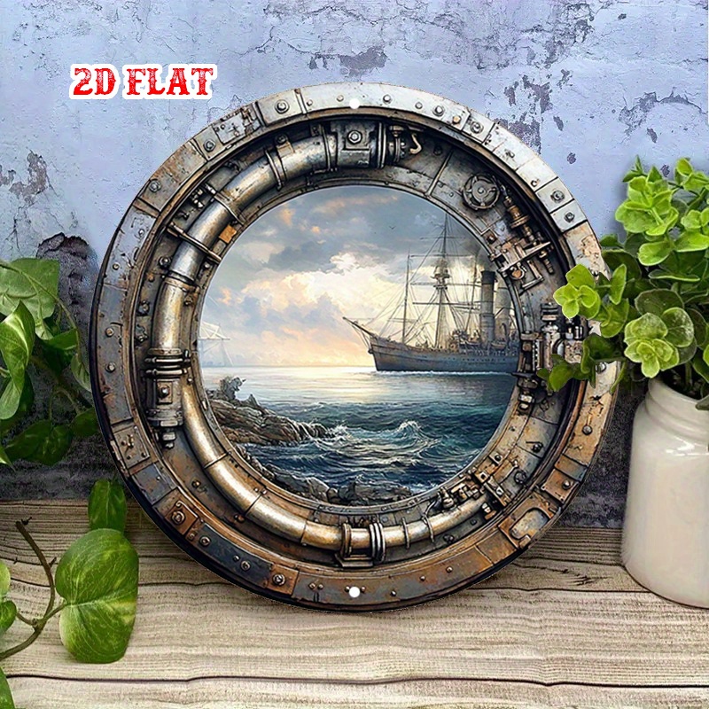 [2D Flach] Vintage Nautisches  – Home Cinema Classic Bewertung und Preis