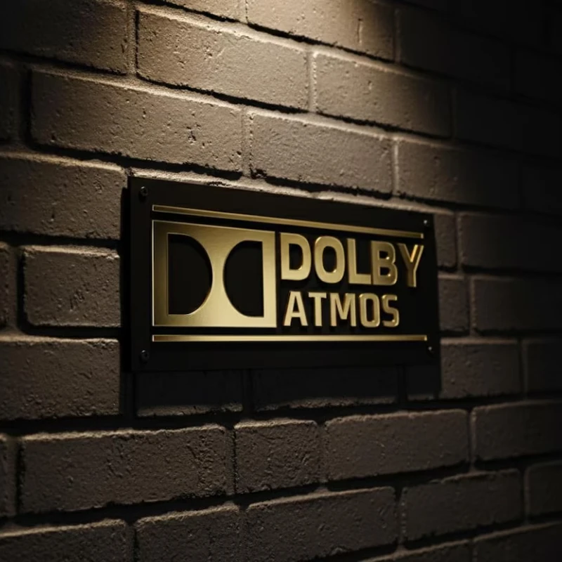 Dolby Atmos Schild: 3D-Heimkin – Home Cinema Dolby Atmos Bewertung und Preis