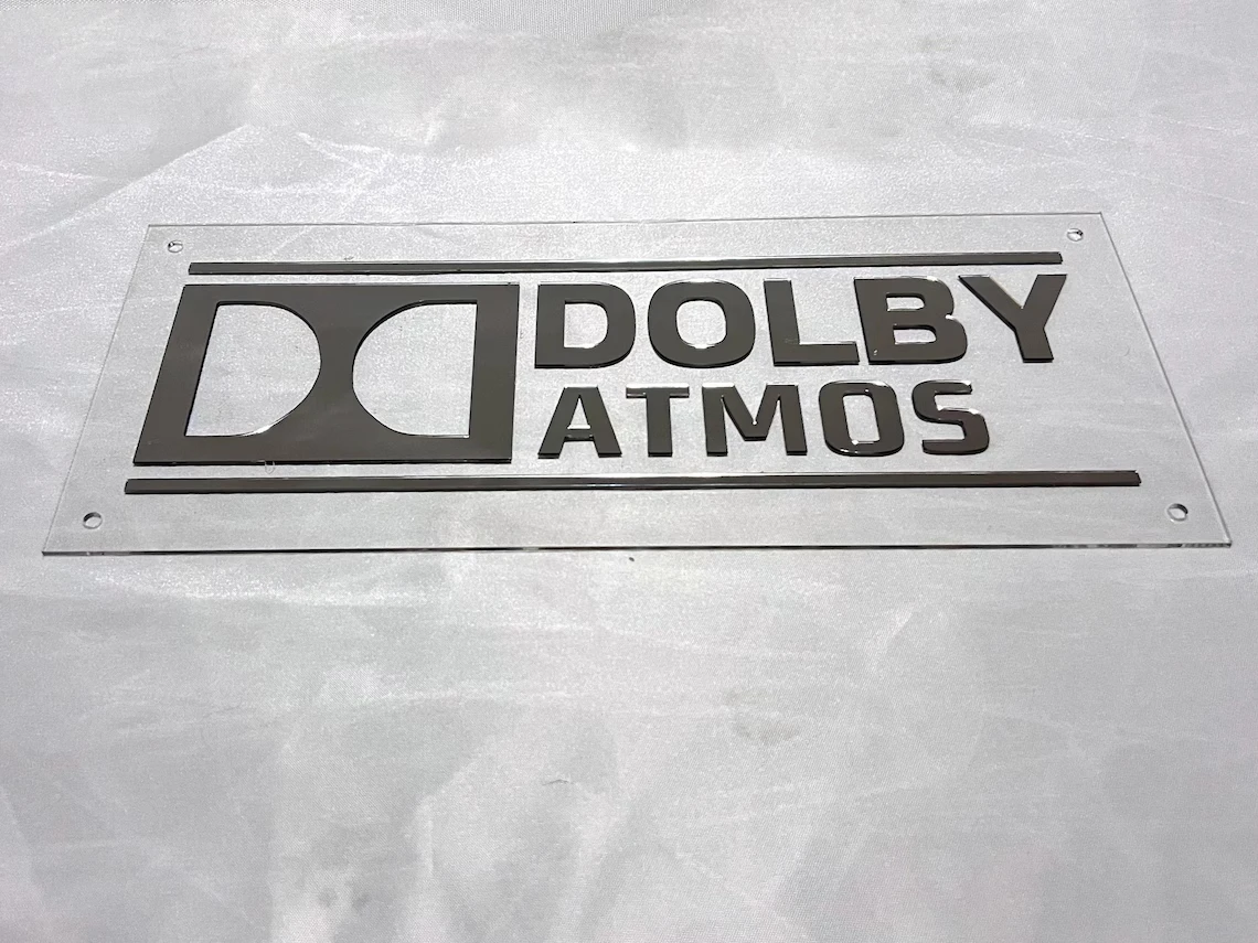 Dolby Atmos Schild: 3D-Heimkin – Home Cinema Dolby Atmos Bewertung und Preis