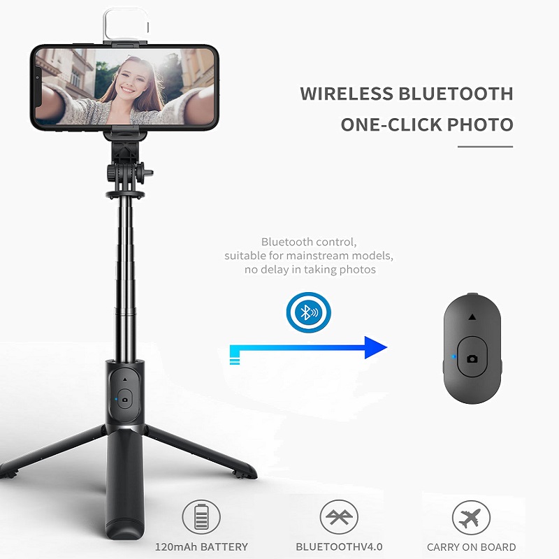 Q02S Bluetooth Wireless Selfie – Smart Tv Stick Bewertung und Preis