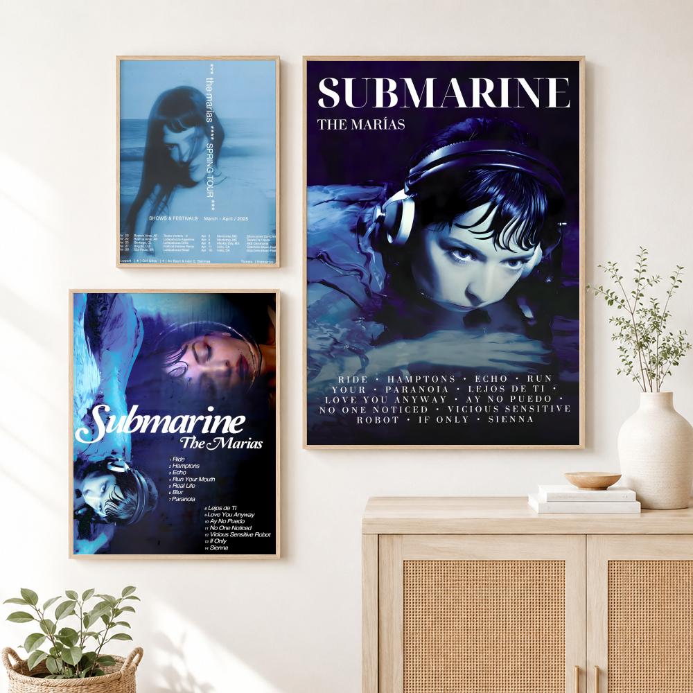 Neues The M-Marias Kino-Poster – Home Cinema Wallpaper Bewertung und Preis