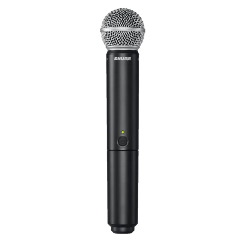 Shure BLX24 Drahtloses Systemm – Shure Mic Mv7 Bewertung und Preis