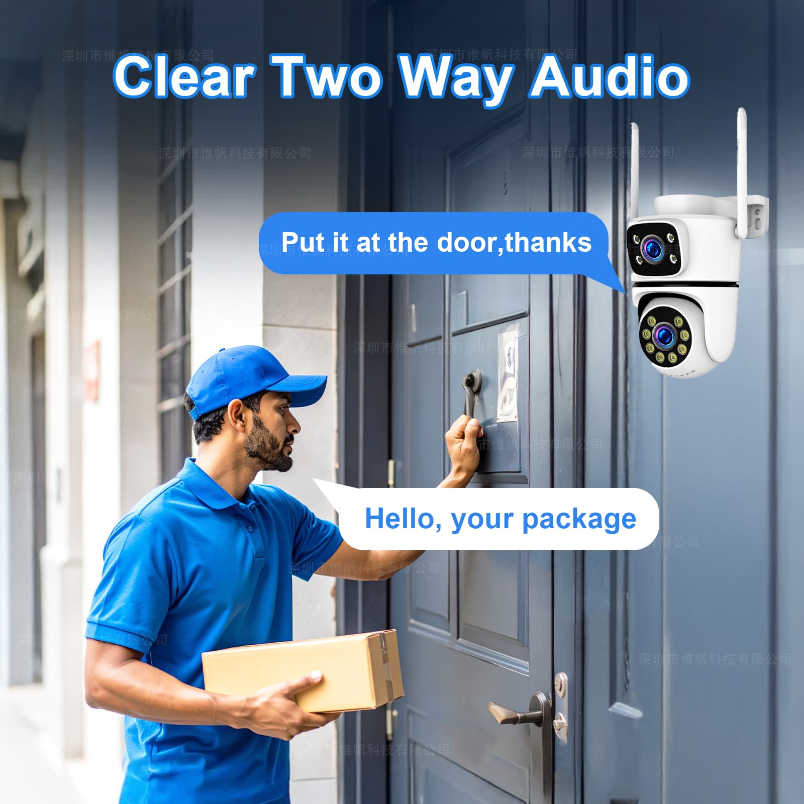 4K Tuya Home Security Outdoor  – Home Cinema Sony Bewertung und Preis
