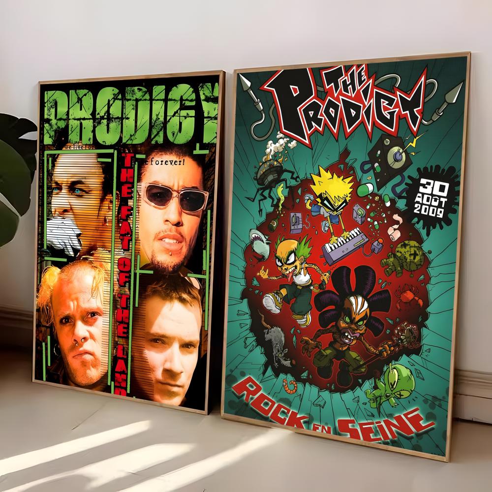 The P-ProdigyS Band-Poster, pe – Home Cinema Wallpaper Bewertung und Preis