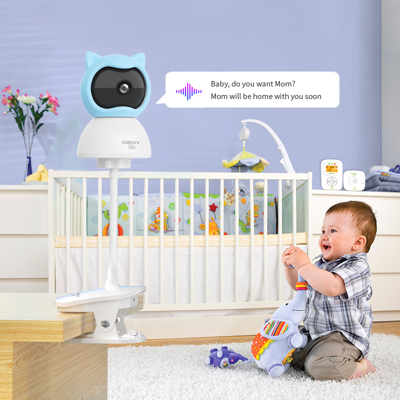 4MP WiFi Xiaovv Indoor-Babypho – Home Cinema Receiver Bewertung und Preis