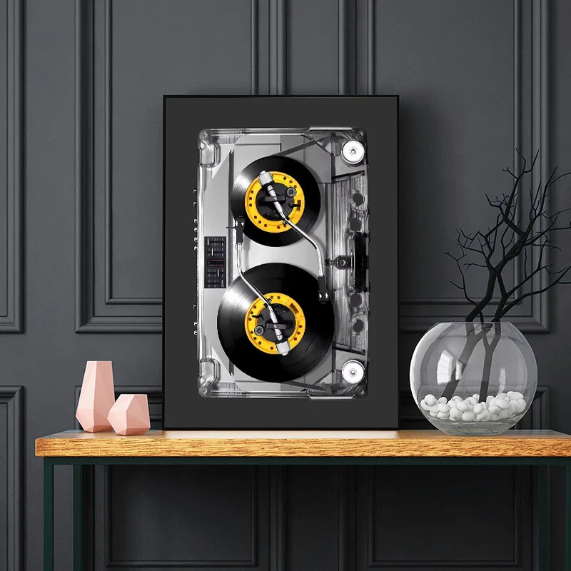Kassetten-DJ-Plattenspieler Le – Home Cinema Classic Bewertung und Preis