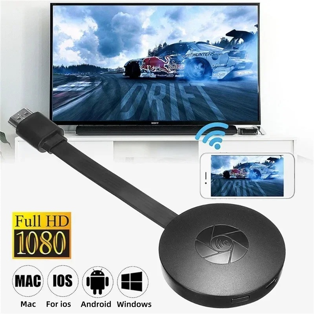 1080P Kabelloser HDMI-Dongle W – Smart Tv Stick Bewertung und Preis