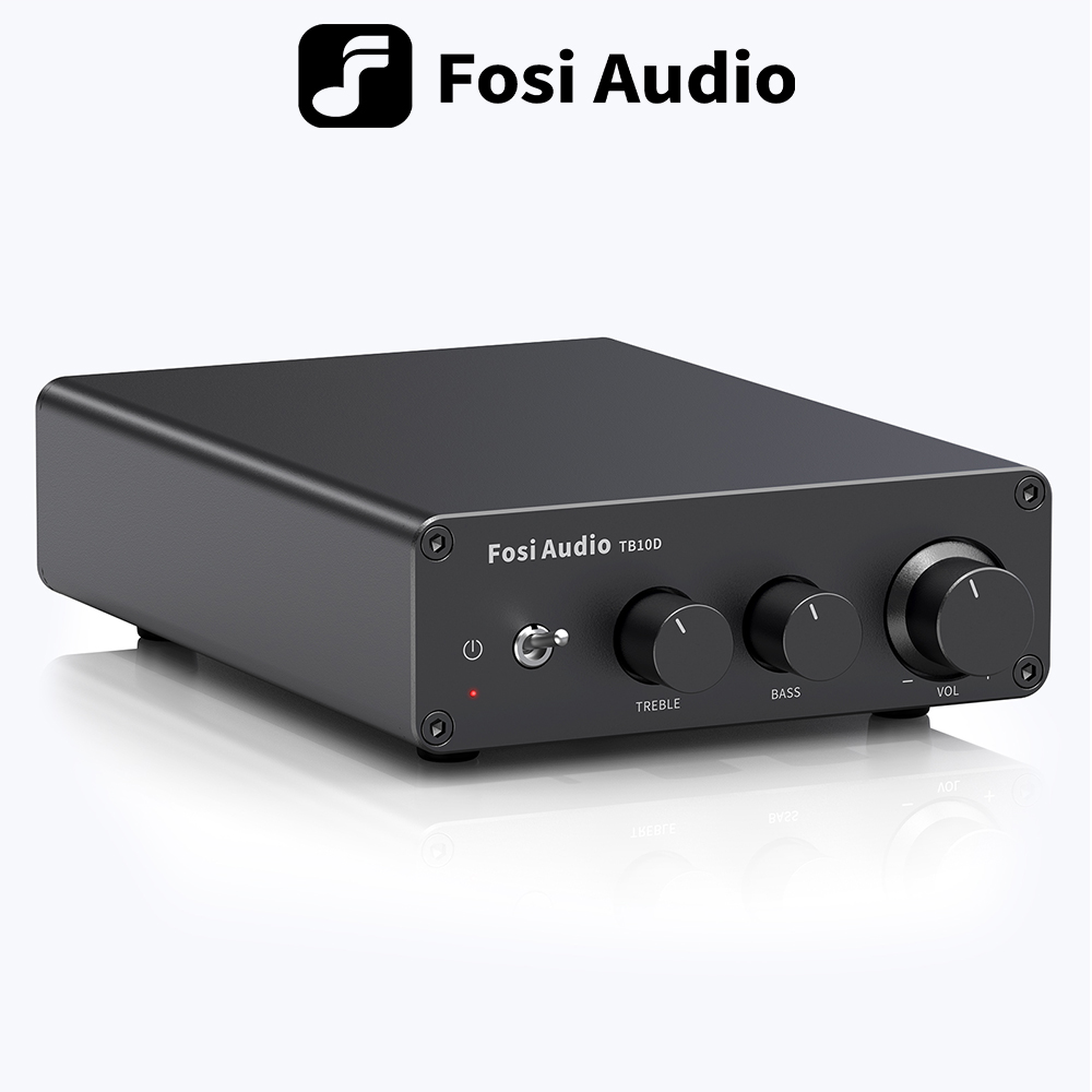 Fosi Audio TB10D HiFi-Leistung – Home Cinema Receiver Bewertung und Preis