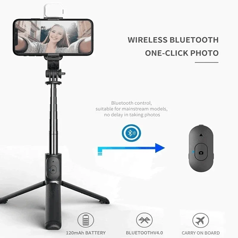 Bluetooth-Selfie-Stick-Stativ  – Smart Tv Stick Bewertung und Preis