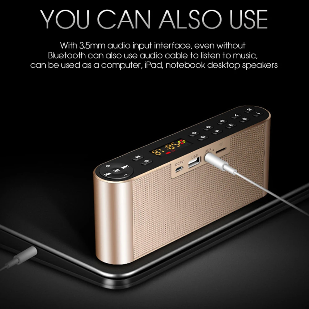 Hifi Bluetooth-Lautsprecher tr – Soundbar Bluetooth Home Bewertung und Preis