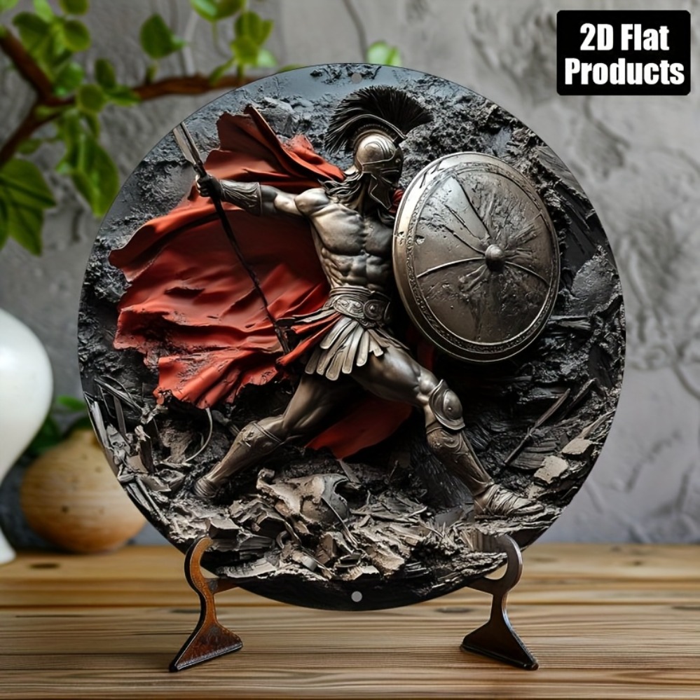 Spartan Warrior Round, ein kla – Home Cinema Classic Bewertung und Preis