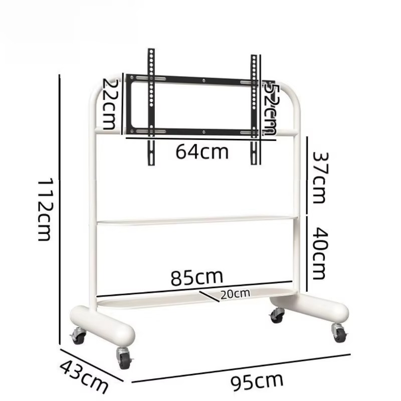 Mobiler TV-Ständer für kleine  – Home Cinema In Small Room Bewertung und Preis