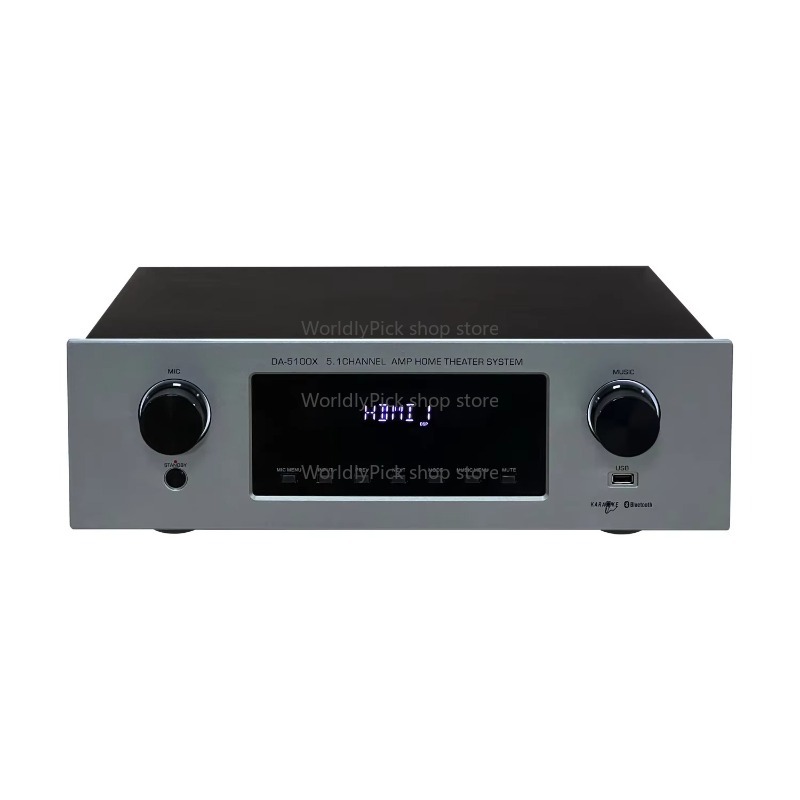 Heimkino Karaoke Verstärker Em – Home Cinema Receiver Bewertung und Preis