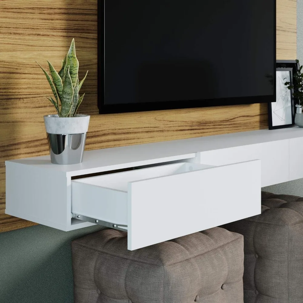 Moderner Wand-TV-Ständer, Mont – Home Cinema Furniture Bewertung und Preis