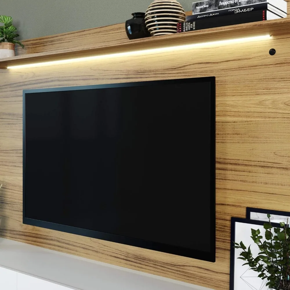 Moderner Wand-TV-Ständer, Mont – Home Cinema Furniture Bewertung und Preis