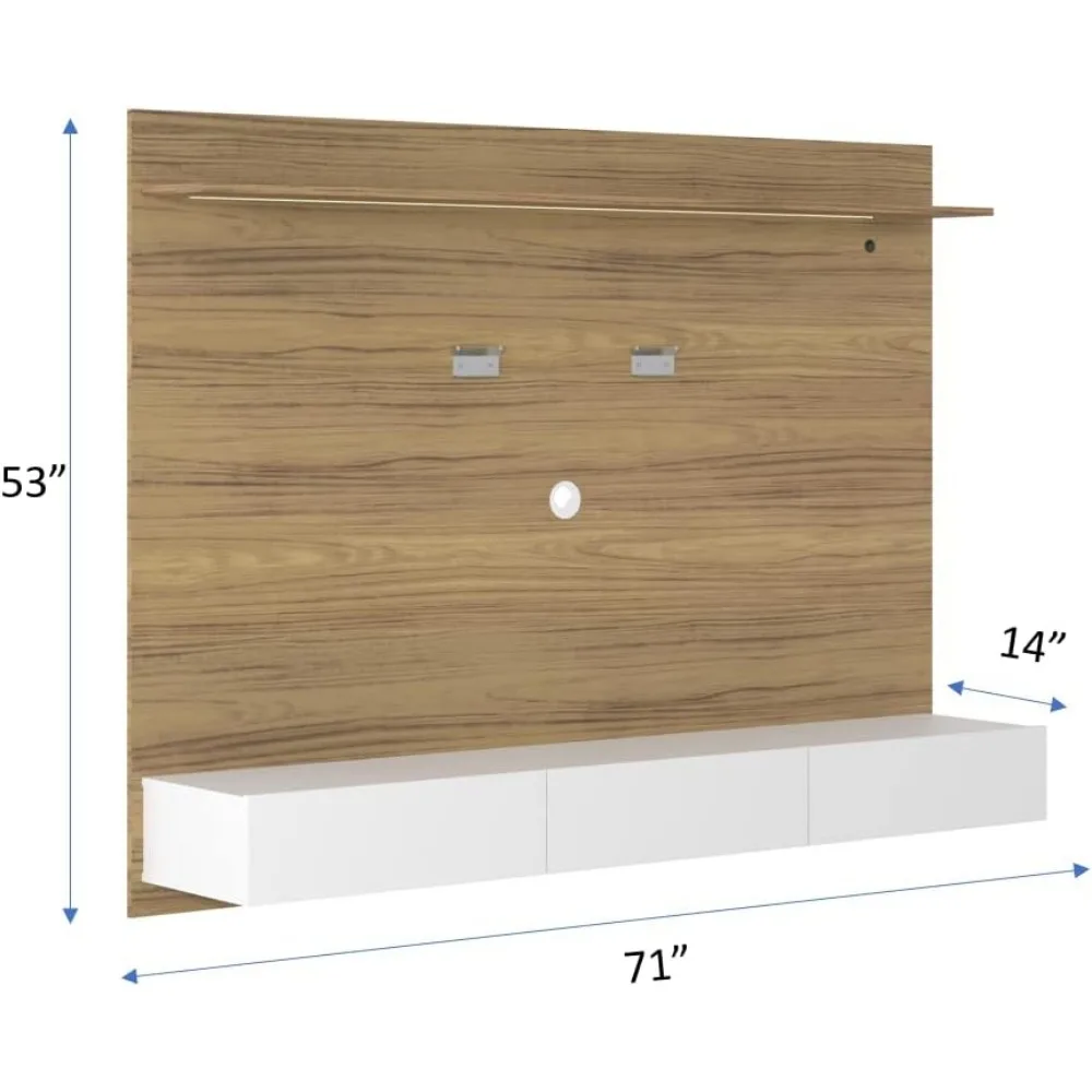 Moderner Wand-TV-Ständer, Mont – Home Cinema Furniture Bewertung und Preis