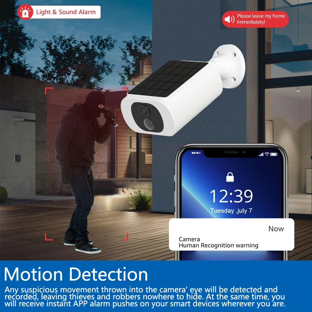 Tuya 5MP Solar-Überwachungskam – Home Cinema Sony Bewertung und Preis