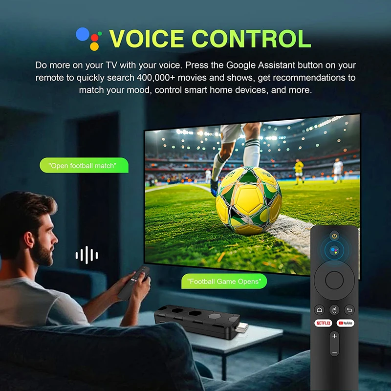 Android 16 8K Ultra HD TV Stic – Smart Tv Stick Bewertung und Preis