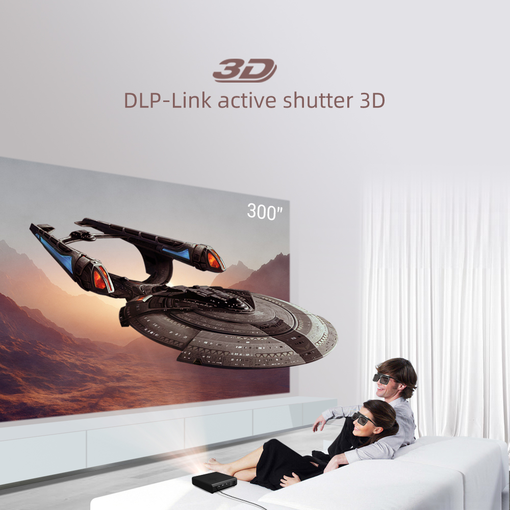 BYINTEK U30 Topseller 3D 4K Pr – Home Cinema Usa Bewertung und Preis