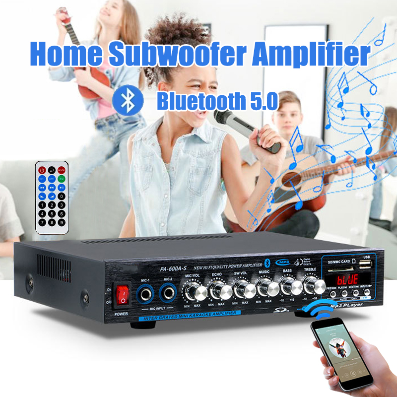 Hochleistungs-Profi-Hifi-Bluet – Home Cinema Receiver Bewertung und Preis