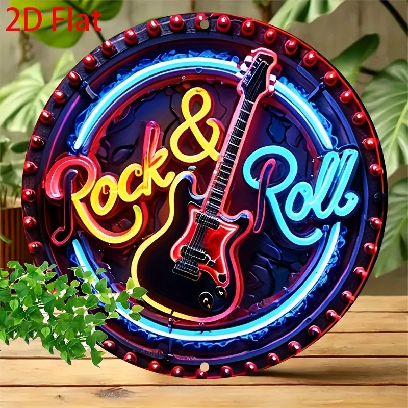 Ein Vintage-Rock-Neonschild, 2 – Home Cinema Classic Bewertung und Preis