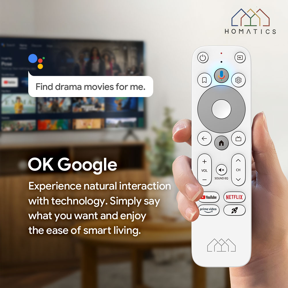 HOMATICS Box R 4K Plus TV-Box  – Home Cinema Dolby Atmos Bewertung und Preis