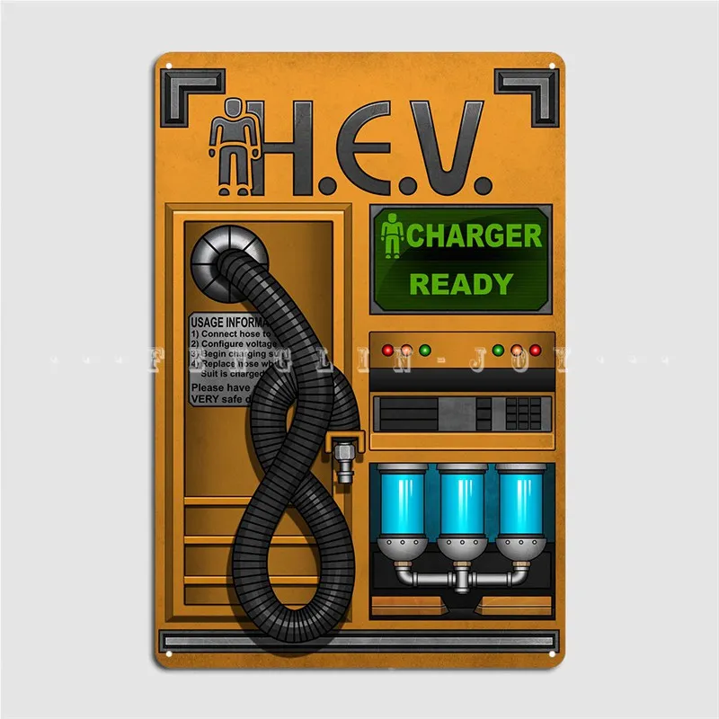 Half Life Hev Charger Metallsc – Home Cinema Usa Bewertung und Preis