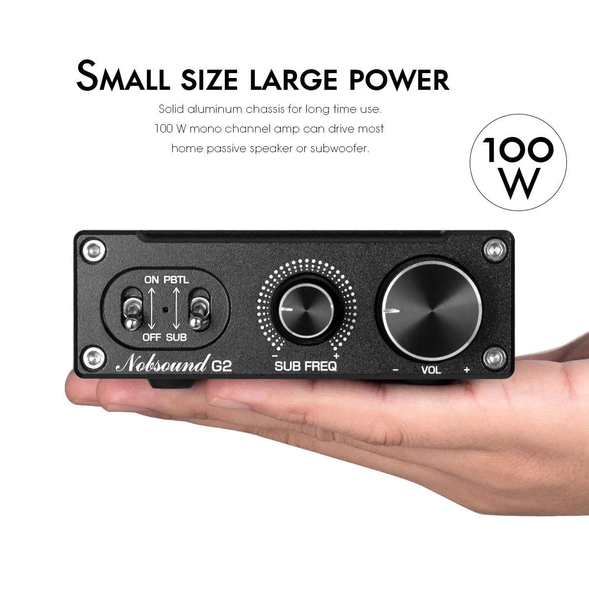 Douk Audio G2 Mini Mono Channe – Home Cinema Receiver Bewertung und Preis
