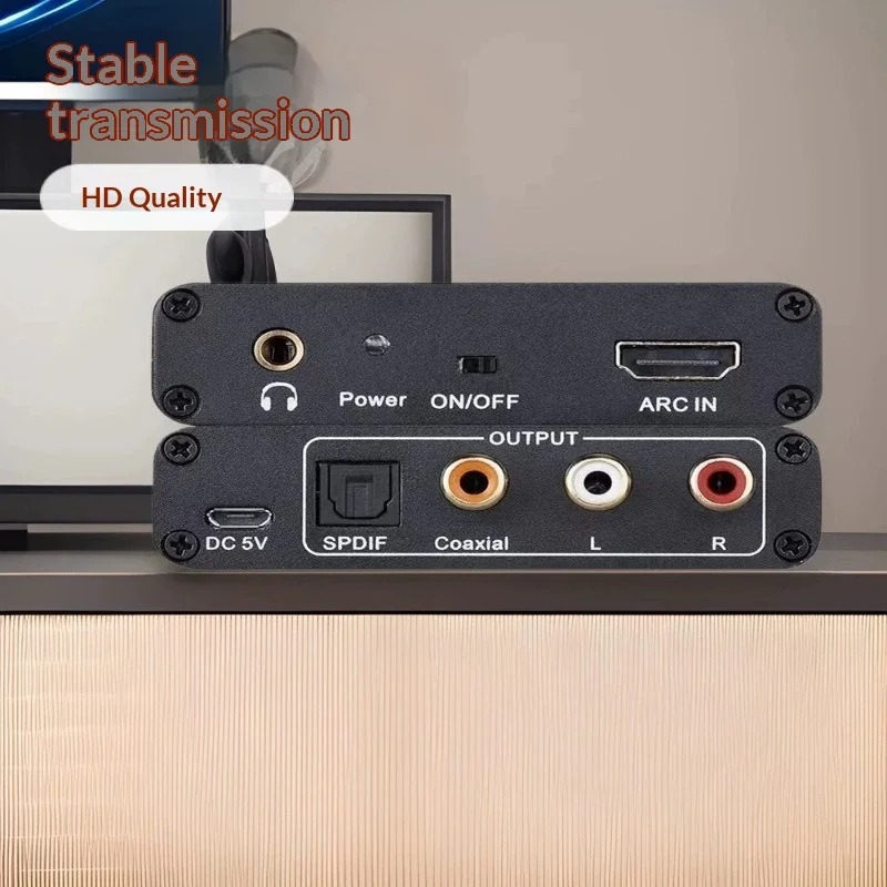 4K HDMI-kompatibler ARC-Audio- – Home Cinema Theater Bewertung und Preis