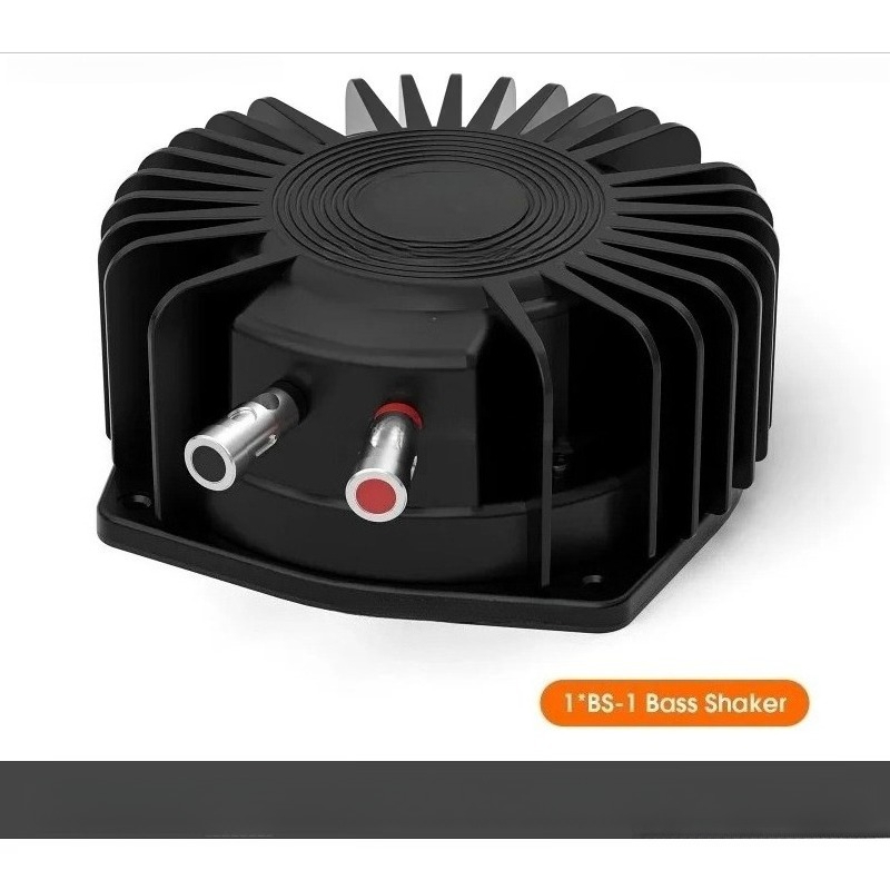 BS1 Bass Shaker 50W Taktiler T – Home Cinema Gaming Bewertung und Preis