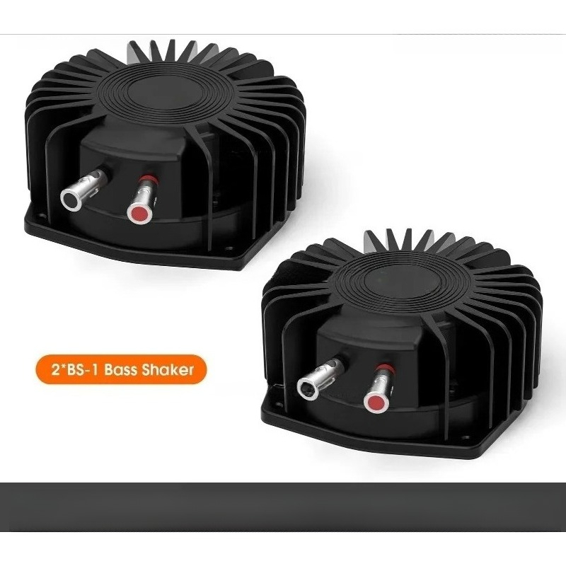 BS1 Bass Shaker 50W Taktiler T – Home Cinema Gaming Bewertung und Preis