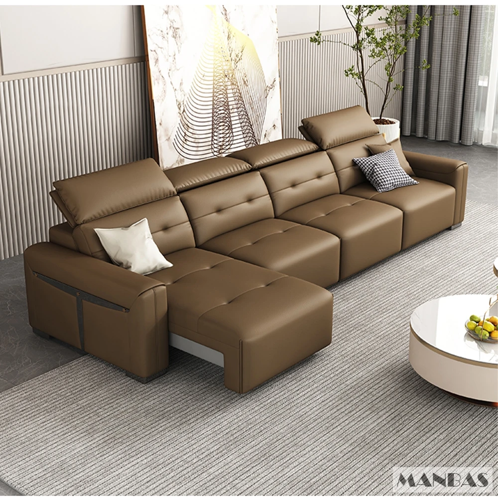 MINGDIBAO Echtes Leder Elektri – Home Cinema Usa Bewertung und Preis