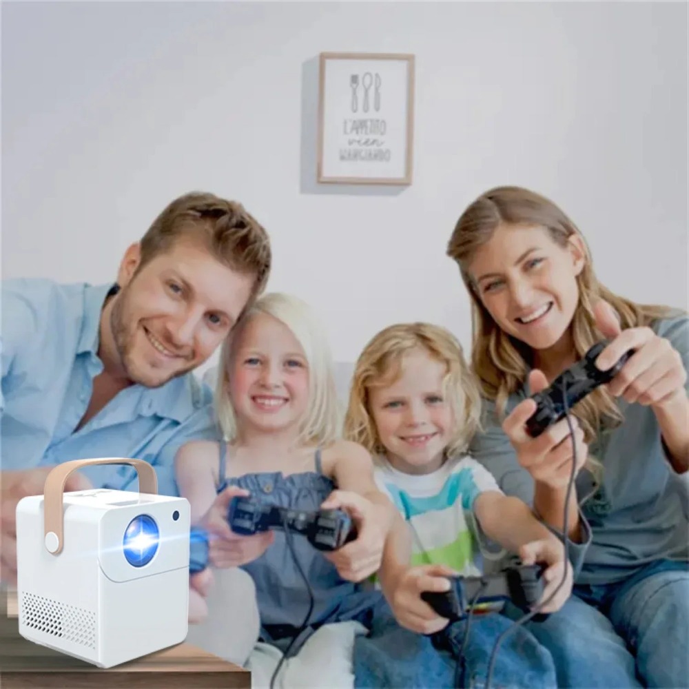 Tragbare Smart 4K Projektor Mi – Home Cinema Usa Bewertung und Preis