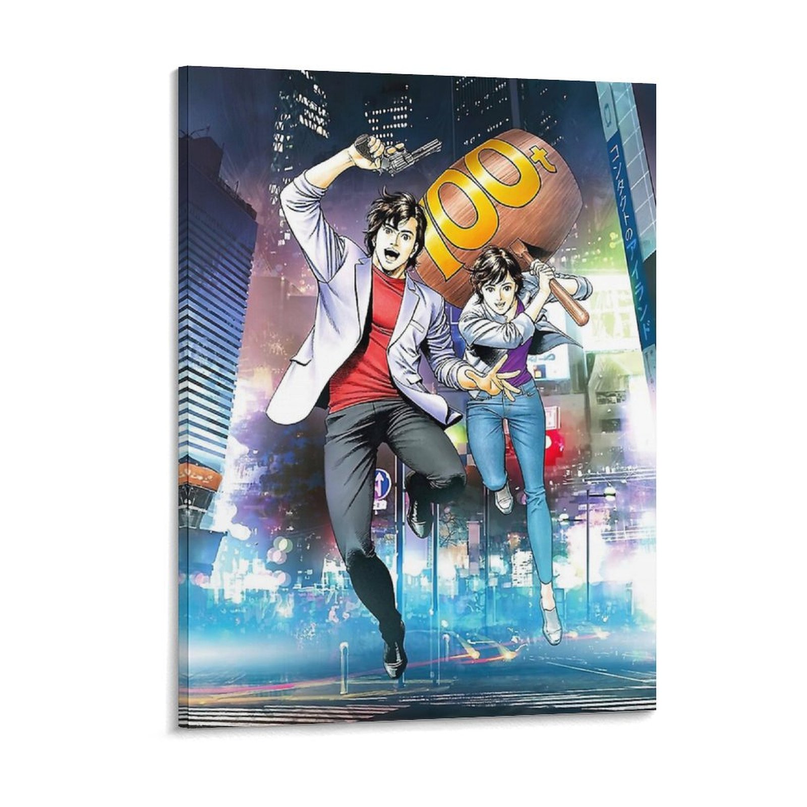 City Hunter Nicky Larson In To – Home Cinema Usa Bewertung und Preis