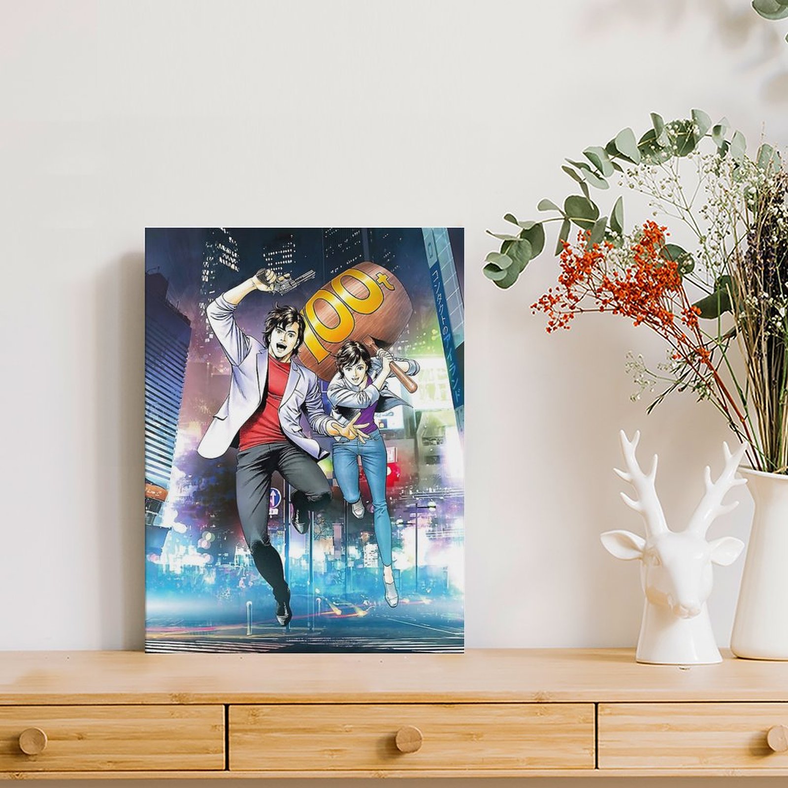 City Hunter Nicky Larson In To – Home Cinema Usa Bewertung und Preis
