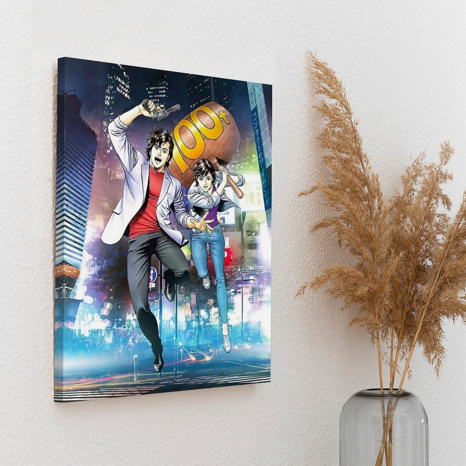 City Hunter Nicky Larson In To – Home Cinema Usa Bewertung und Preis