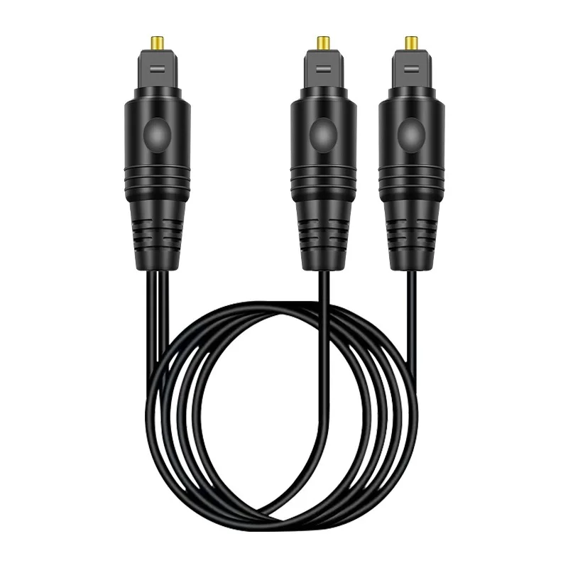 1pc Digital Optical Audio Spli – Home Cinema Gaming Bewertung und Preis