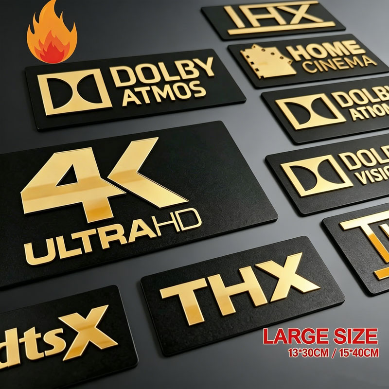 Goldene Spiegel-3D-Heimkino-Sc – Home Cinema Dolby Atmos Bewertung und Preis